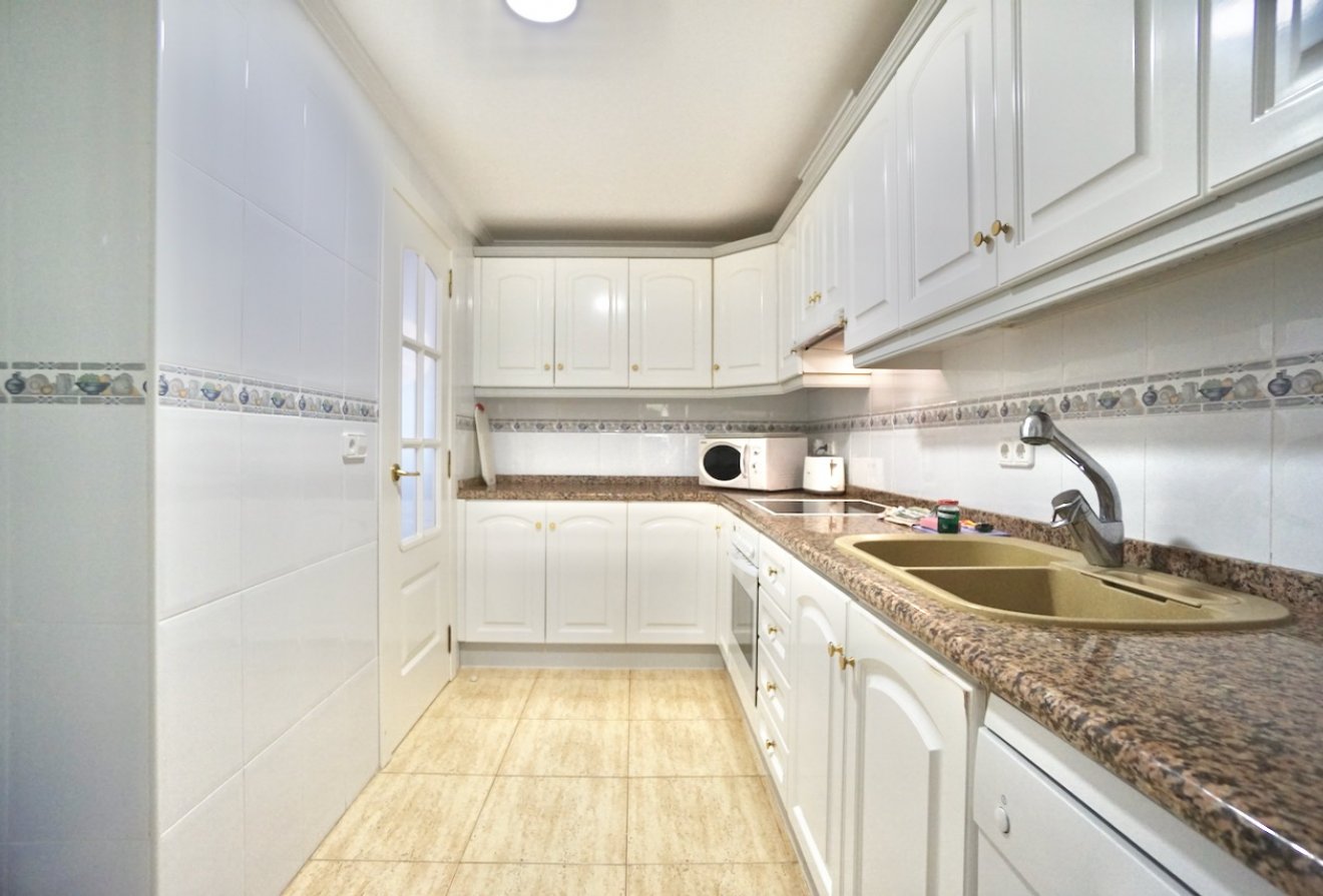 Resale - Apartment / flat -
Moraira - Moraira Centre