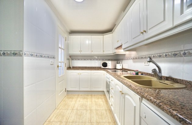 Resale - Apartment / flat -
Moraira - Moraira Centre