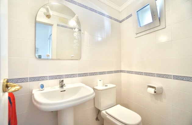 Resale - Apartment / flat -
Moraira - Moraira Centre