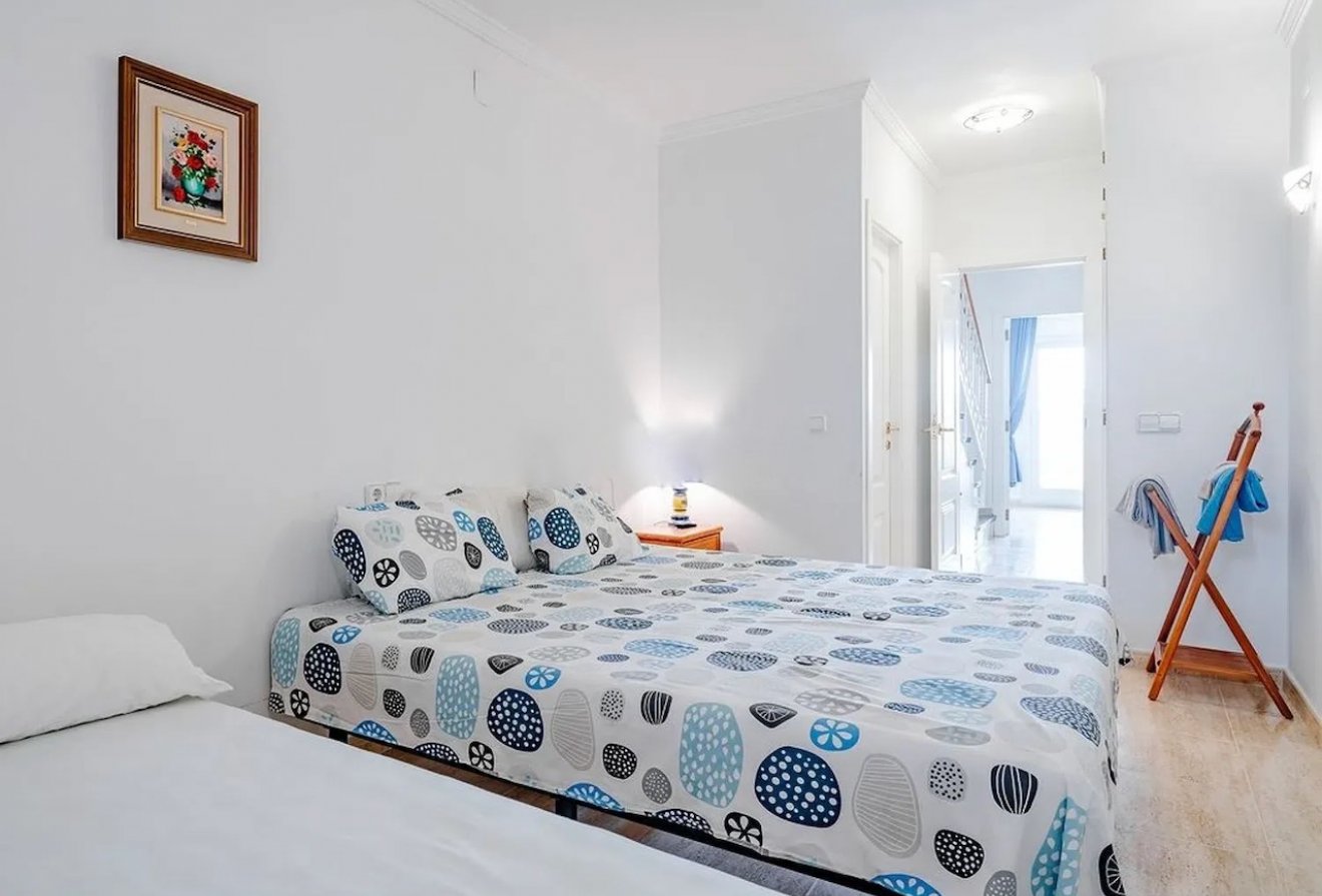 Resale - Apartment / flat -
Moraira - Moraira Centre