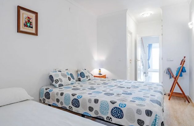 Resale - Apartment / flat -
Moraira - Moraira Centre