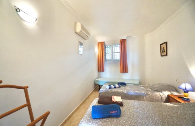 Resale - Apartment / flat -
Moraira - Moraira Centre