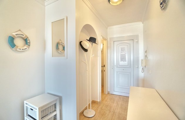 Resale - Apartment / flat -
Moraira - Moraira Centre