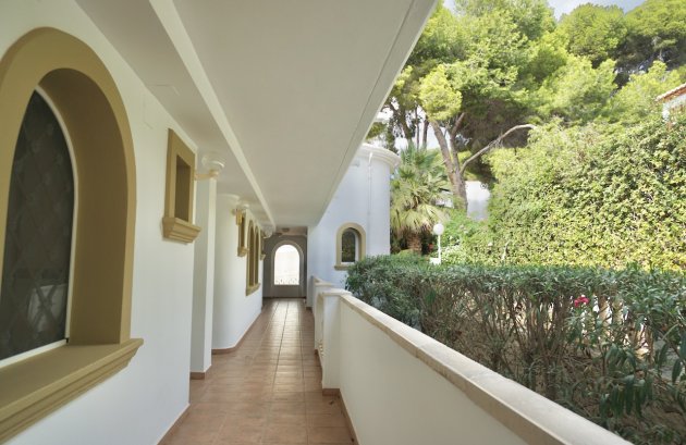 Resale - Apartment / flat -
Moraira - Moraira Centre