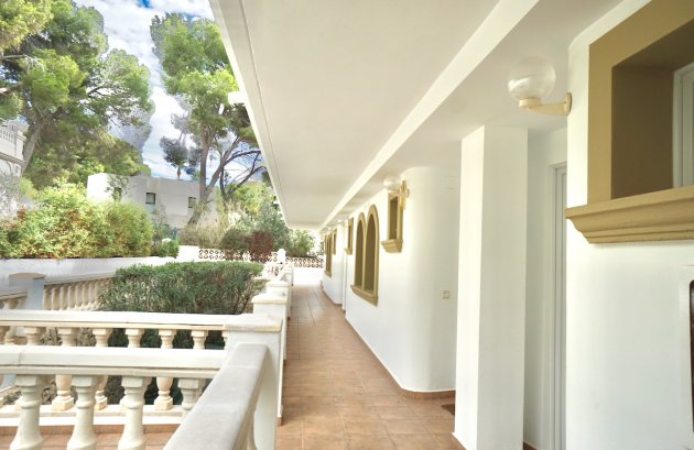 Resale - Apartment / flat -
Moraira - Moraira Centre