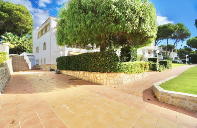 Resale - Apartment / flat -
Moraira - Moraira Centre