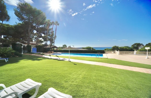 Resale - Apartment / flat -
Moraira - Moraira Centre