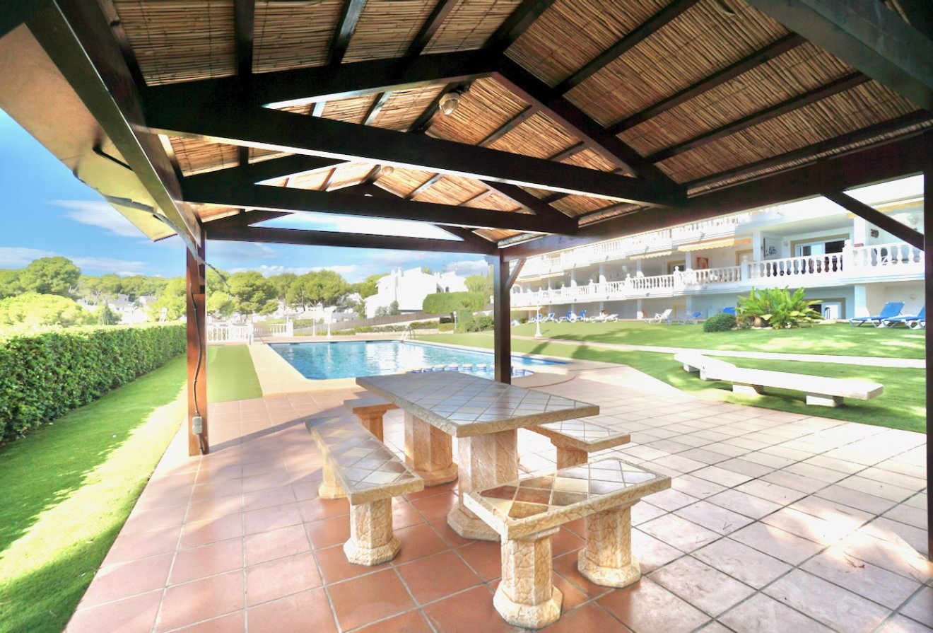 Resale - Apartment / flat -
Moraira - Moraira Centre