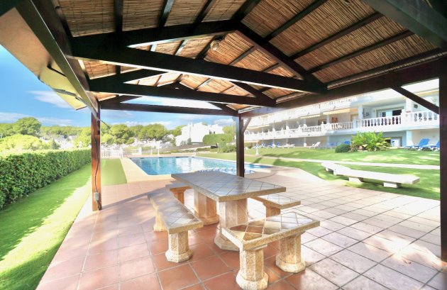 Resale - Apartment / flat -
Moraira - Moraira Centre