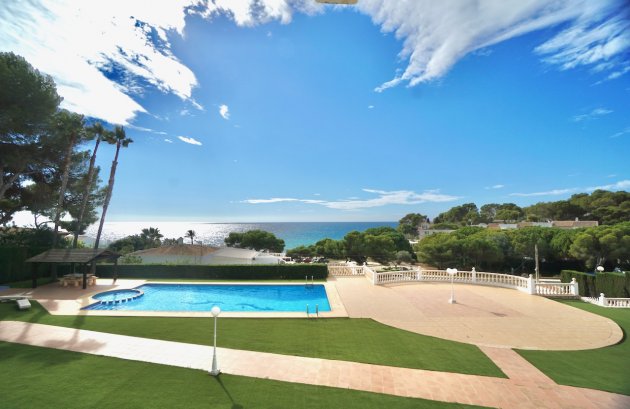 Resale - Apartment / flat -
Moraira - Moraira Centre