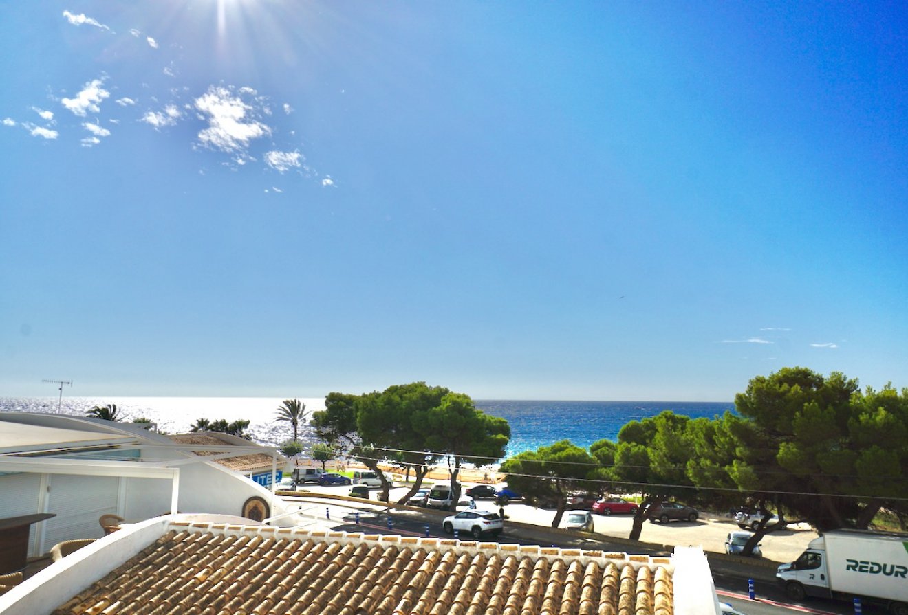 Resale - Apartment / flat -
Moraira - Moraira Centre