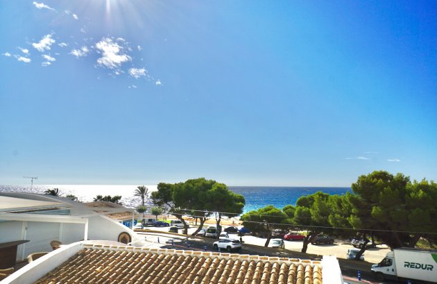 Resale - Apartment / flat -
Moraira - Moraira Centre