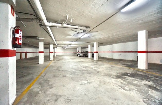 Resale - Apartment / flat -
Moraira - Moraira Centre
