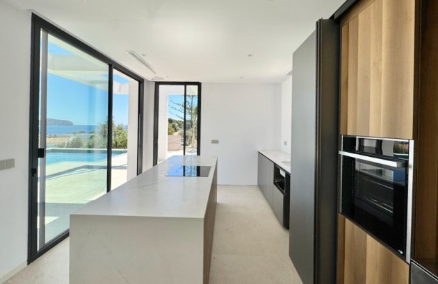 Nieuwbouw  - Villa -
Benissa - La Fustera