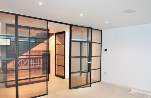 Nieuwbouw  - Villa -
Benissa - La Fustera