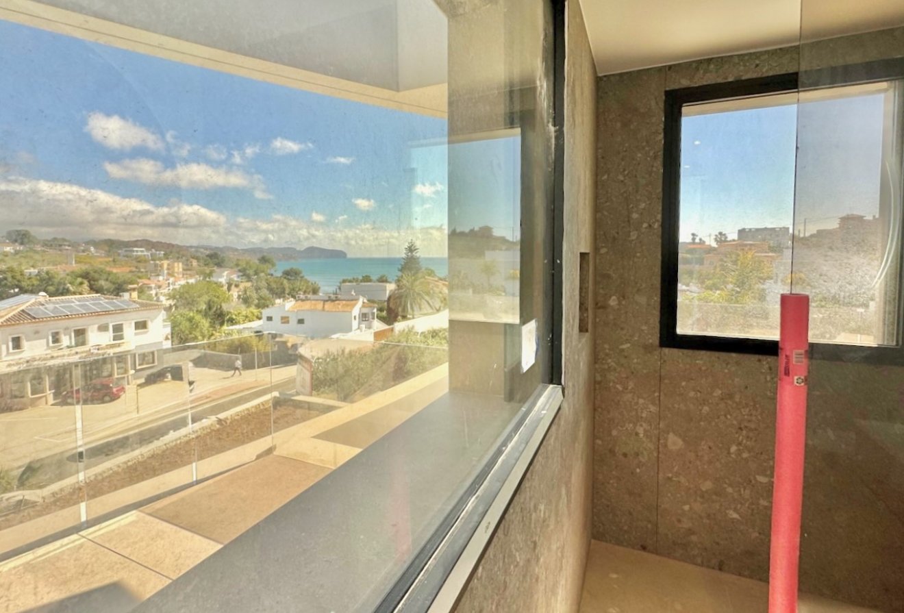 Nieuwbouw  - Villa -
Benissa - La Fustera