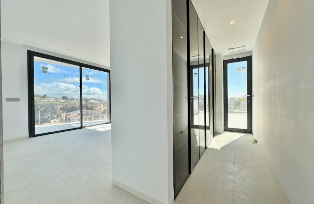 Nieuwbouw  - Villa -
Benissa - La Fustera