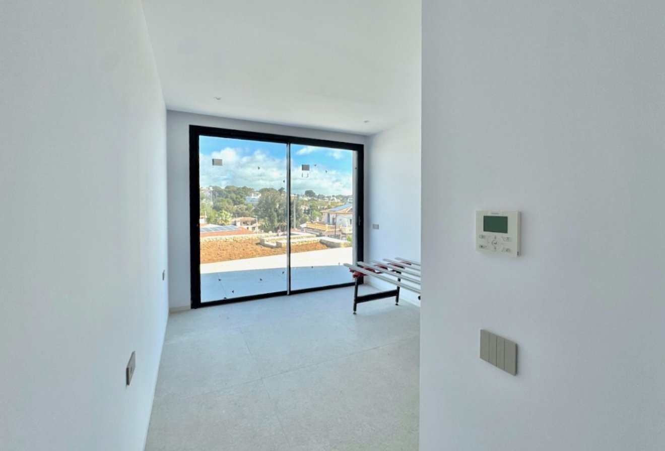 Nieuwbouw  - Villa -
Benissa - La Fustera