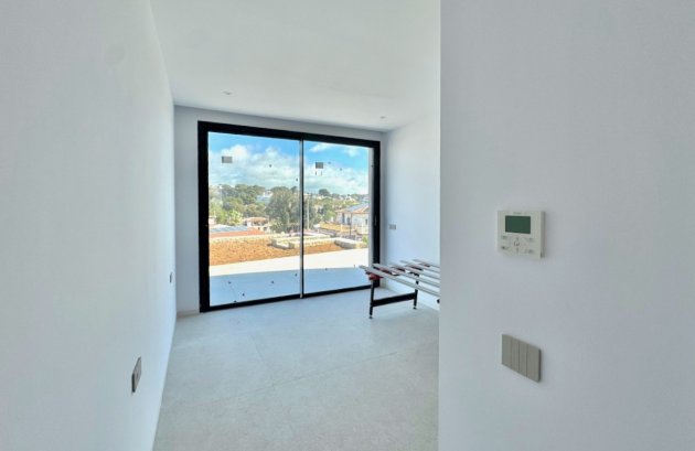 Nieuwbouw  - Villa -
Benissa - La Fustera