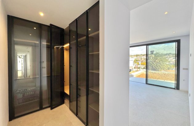 Nieuwbouw  - Villa -
Benissa - La Fustera