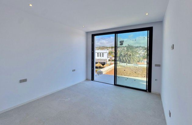 Nieuwbouw  - Villa -
Benissa - La Fustera