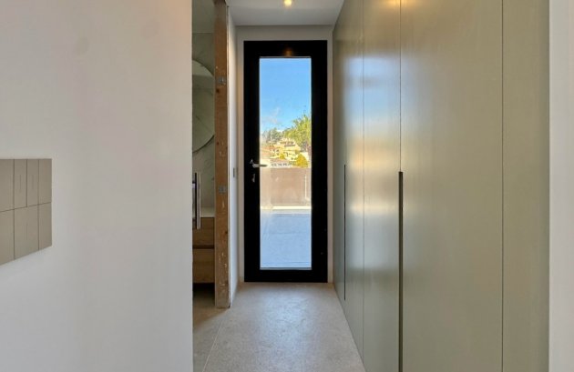 Nieuwbouw  - Villa -
Benissa - La Fustera