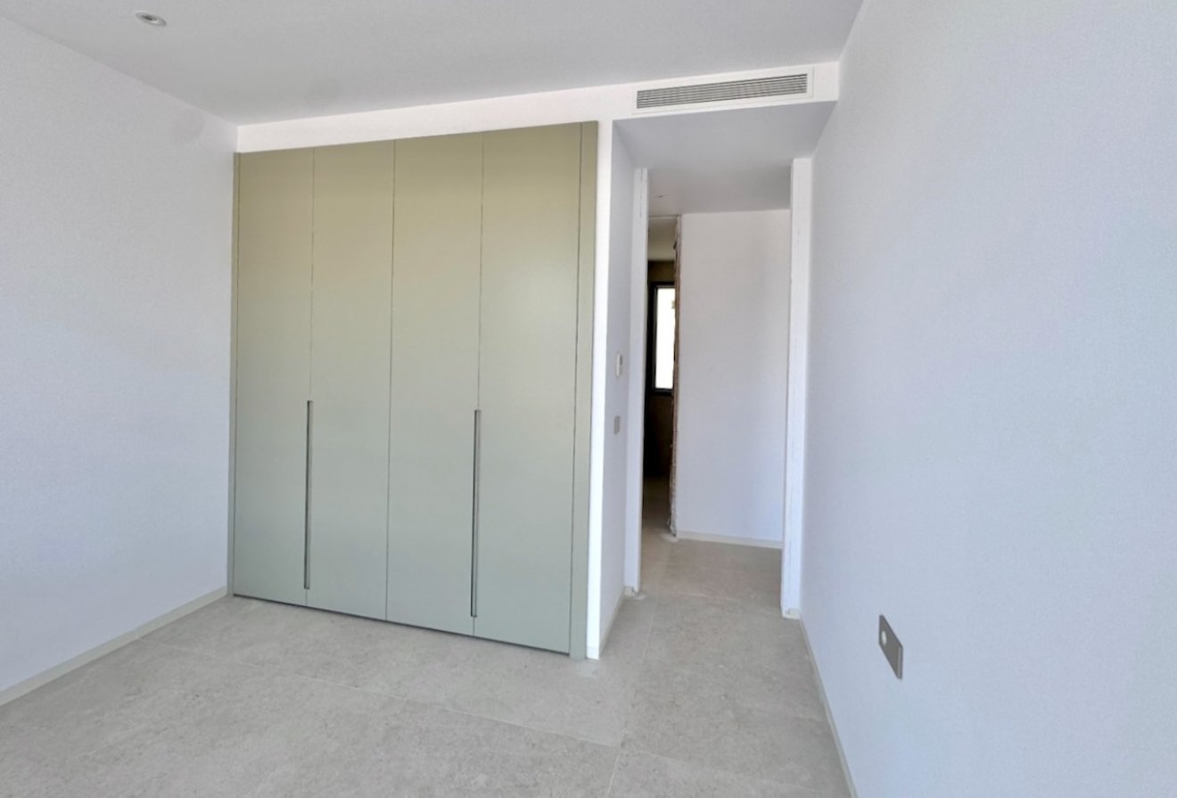 Nieuwbouw  - Villa -
Benissa - La Fustera