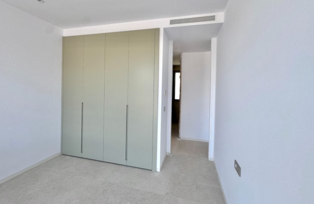 Nieuwbouw  - Villa -
Benissa - La Fustera
