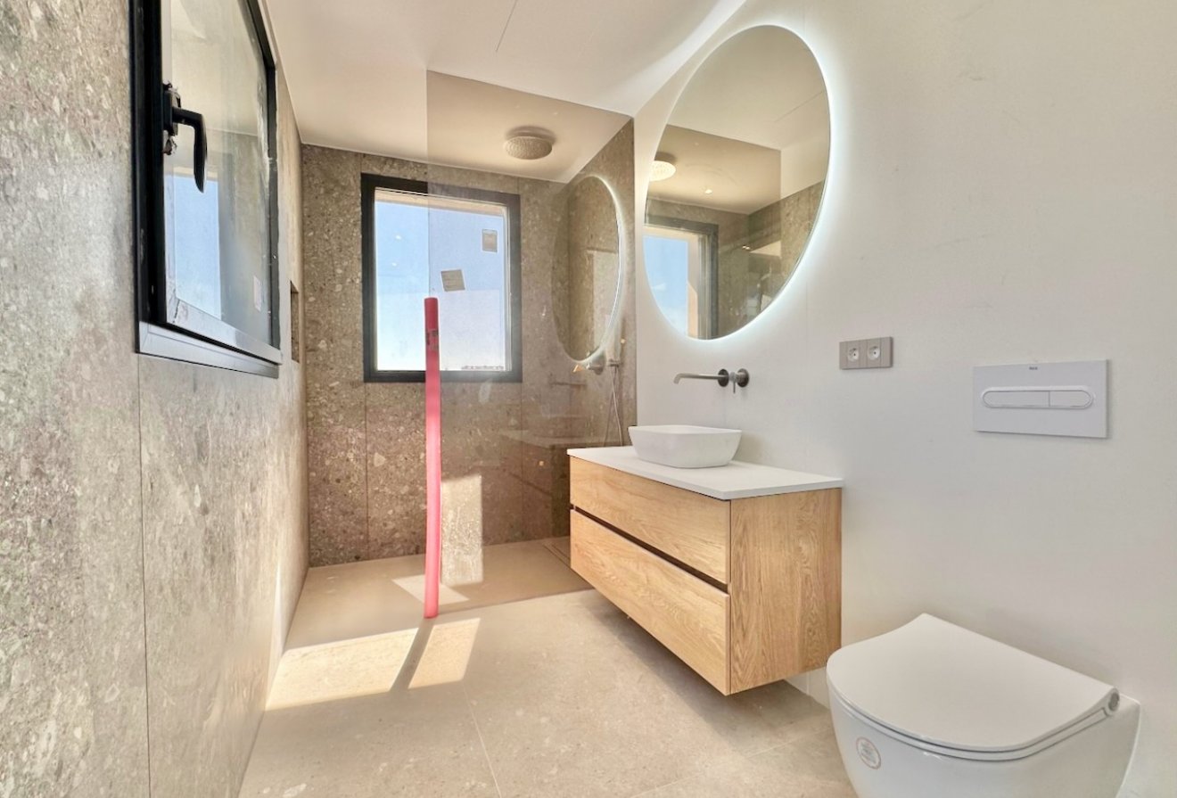 Nieuwbouw  - Villa -
Benissa - La Fustera