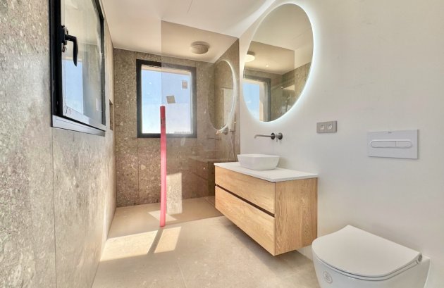 Nieuwbouw  - Villa -
Benissa - La Fustera