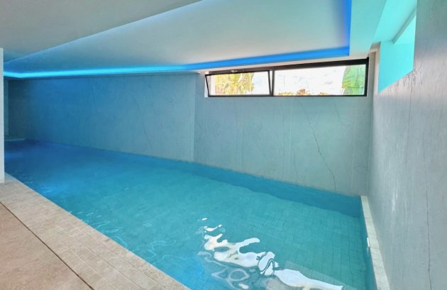 Nieuwbouw  - Villa -
Benissa - La Fustera