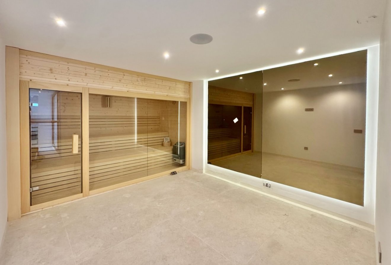 Nieuwbouw  - Villa -
Benissa - La Fustera