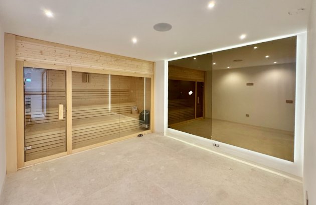 Nieuwbouw  - Villa -
Benissa - La Fustera