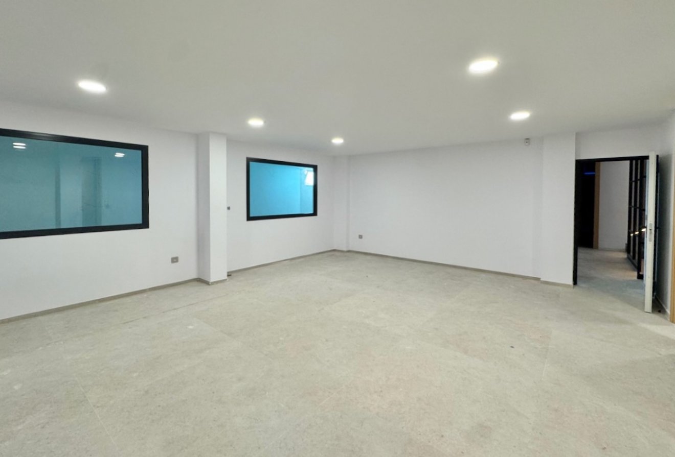 Nieuwbouw  - Villa -
Benissa - La Fustera