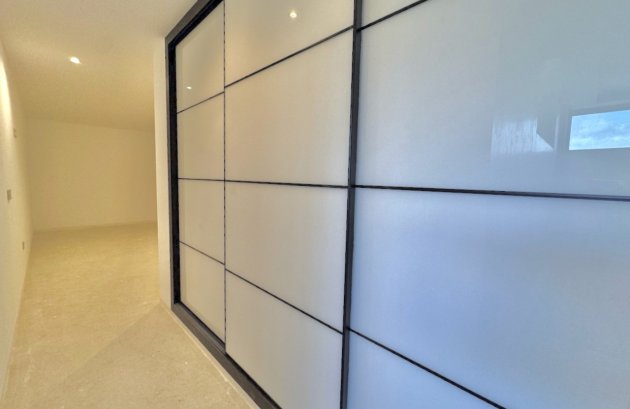 Nieuwbouw  - Villa -
Benissa - La Fustera