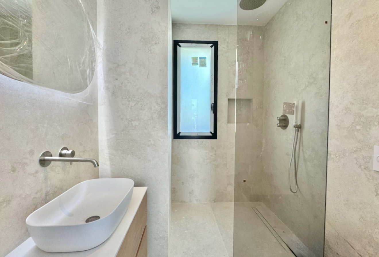 Nieuwbouw  - Villa -
Benissa - La Fustera