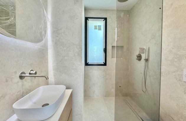 Nieuwbouw  - Villa -
Benissa - La Fustera
