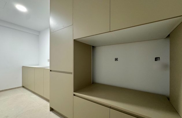 Nieuwbouw  - Villa -
Benissa - La Fustera