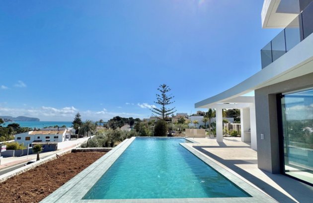 Nieuwbouw  - Villa -
Benissa - La Fustera