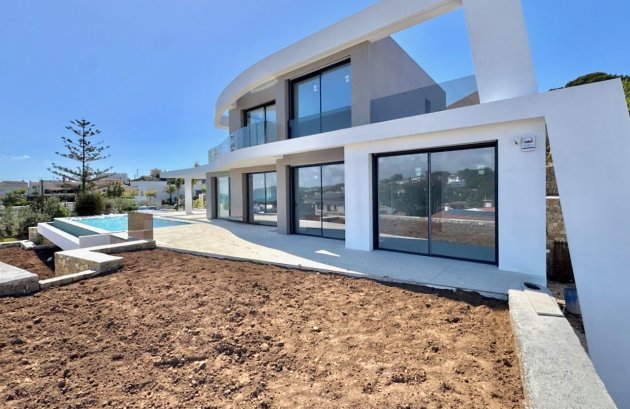 Nieuwbouw  - Villa -
Benissa - La Fustera