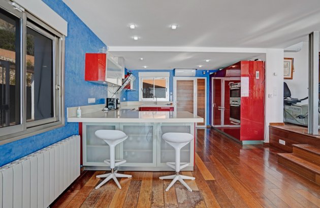 Herverkoop - Villa -
Benissa - Les Bassetes