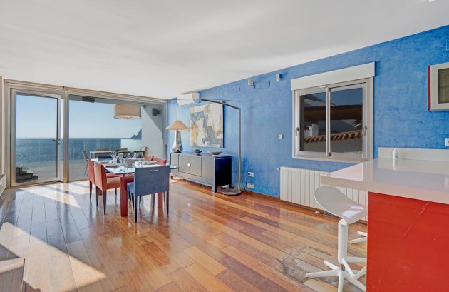 Herverkoop - Villa -
Benissa - Les Bassetes