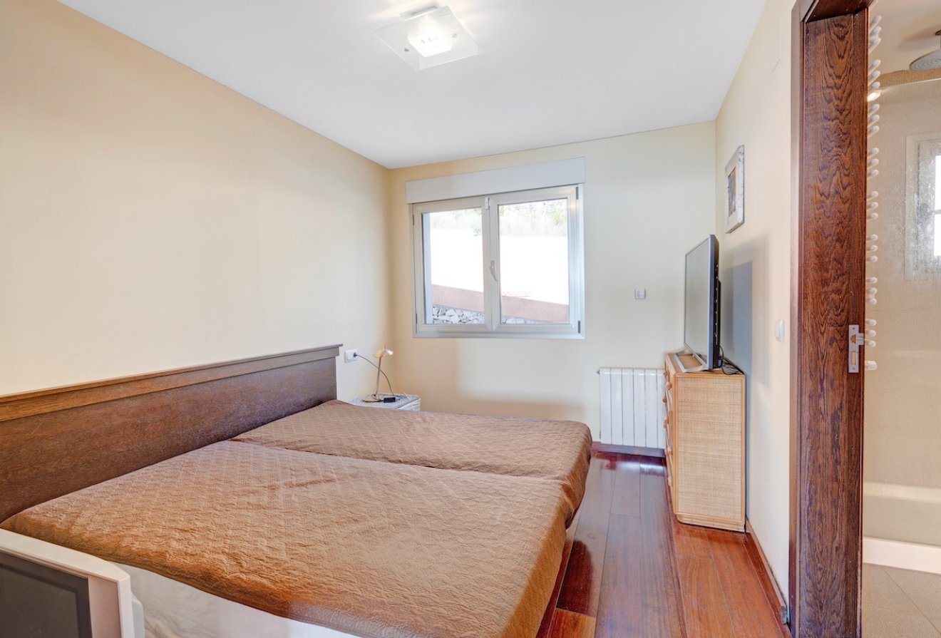 Herverkoop - Villa -
Benissa - Les Bassetes