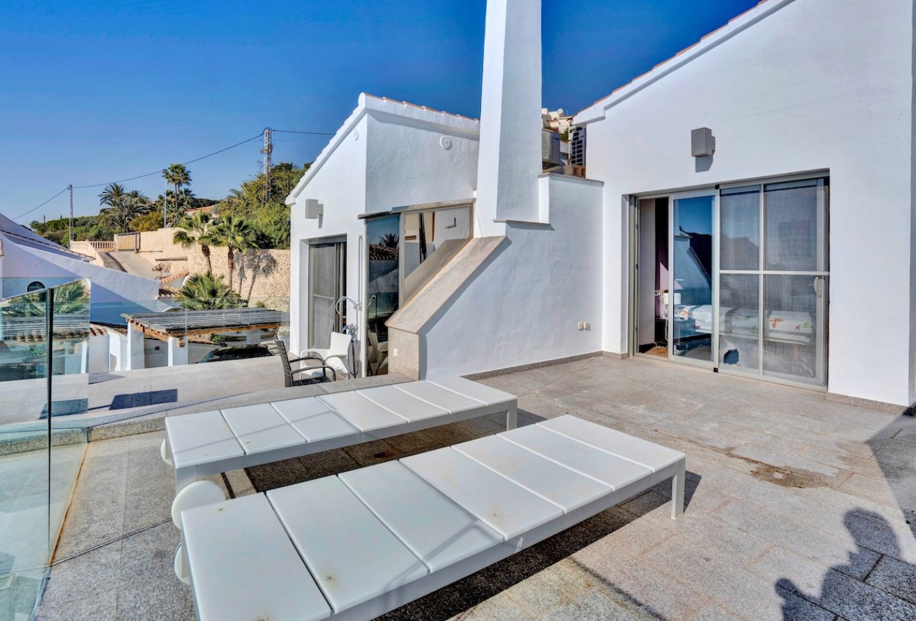 Herverkoop - Villa -
Benissa - Les Bassetes