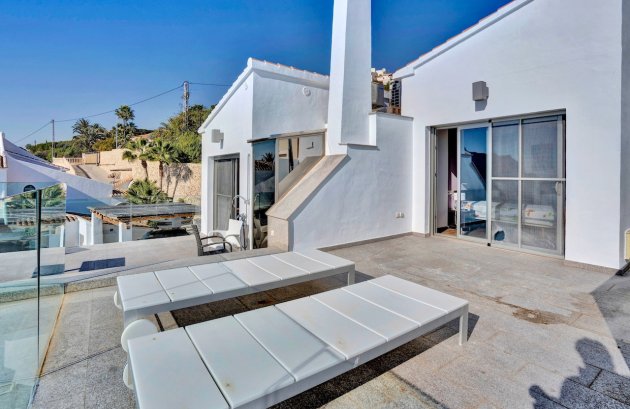 Herverkoop - Villa -
Benissa - Les Bassetes