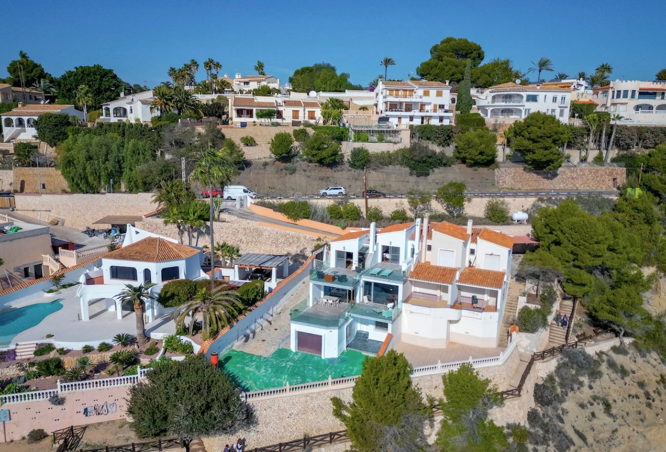 Herverkoop - Villa -
Benissa - Les Bassetes
