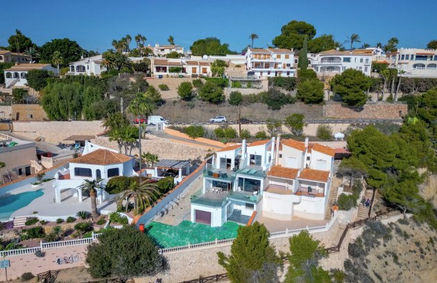 Herverkoop - Villa -
Benissa - Les Bassetes
