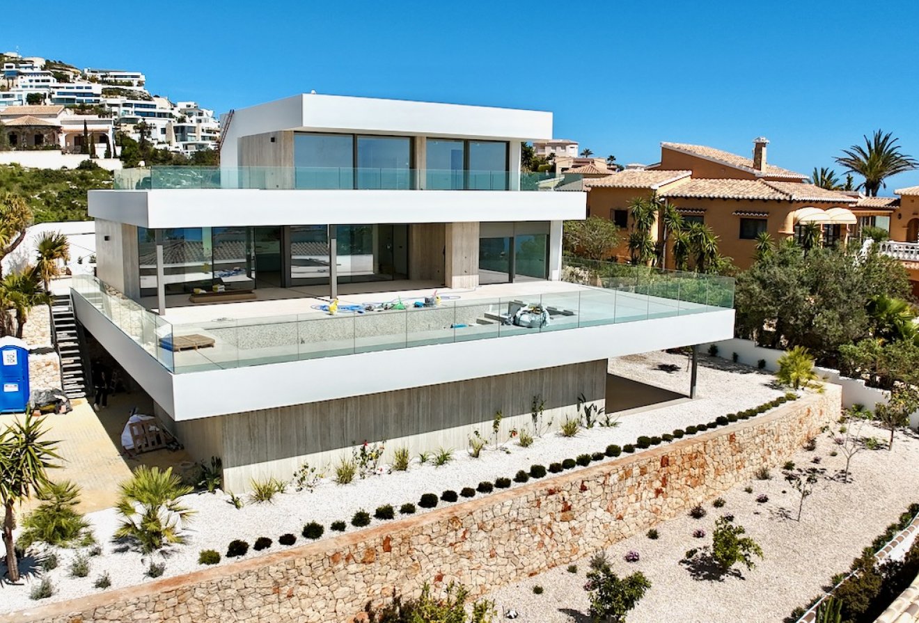 New Build - Villa -
Benitachell - Kalmias