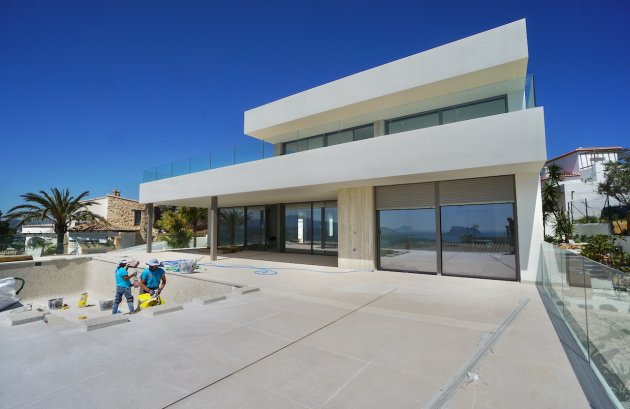 New Build - Villa -
Benitachell - Kalmias