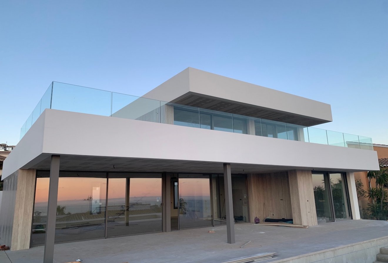 New Build - Villa -
Benitachell - Kalmias